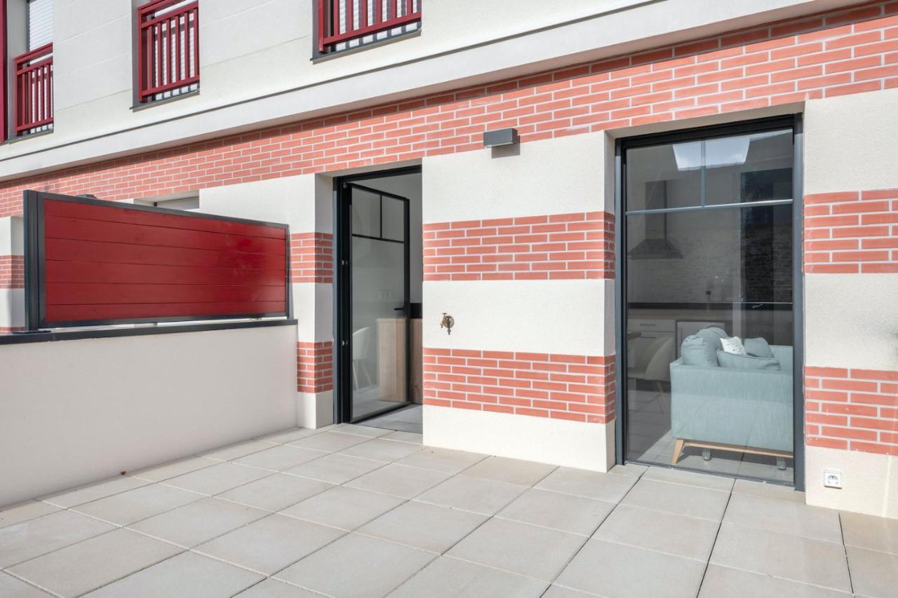 50M De La Plage, Bel Appartement Pour 4 بلينوف-فال-أندريه المظهر الخارجي الصورة